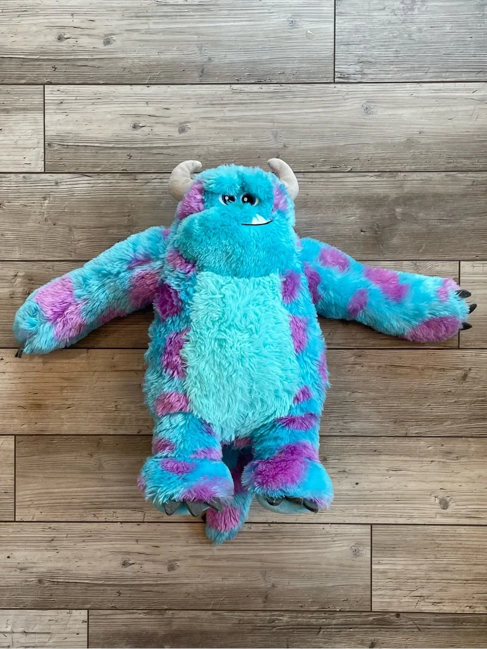 Build-A-Bear Workshop | Disney Pixar Monsters Inc. James P. Sullivan Plush